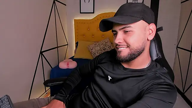 Marcus Soler online show from 03.06.26