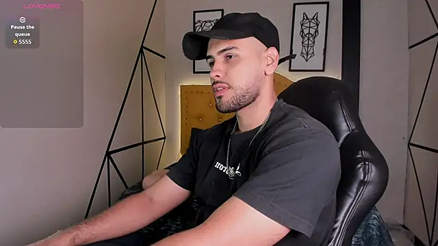 Marcus Soler online show from 03.21.26