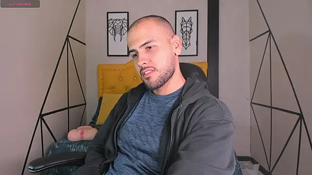 Marcus Soler online show from 03.24.26