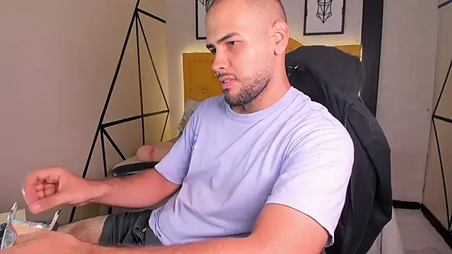 Marcus Soler online show from 04.13.26