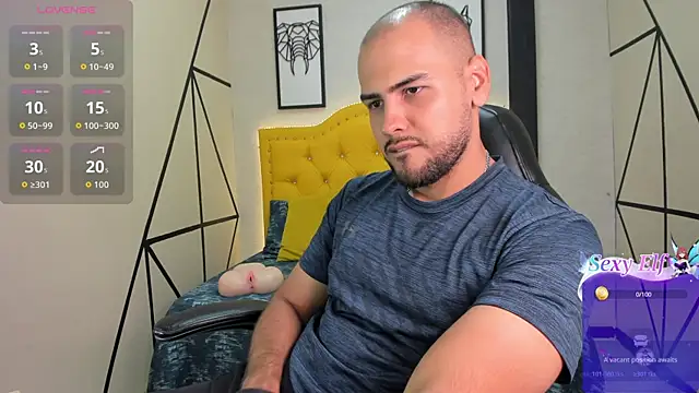 Marcus Soler online show from 04.14.26