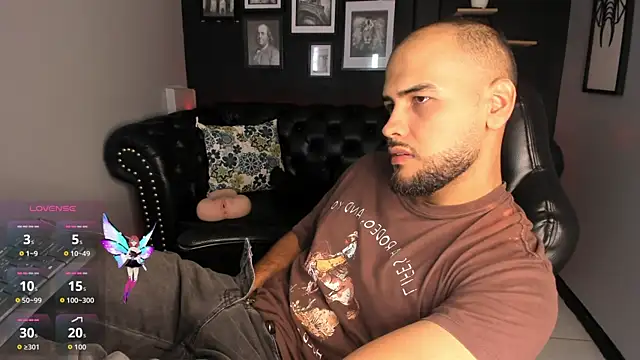 Marcus Soler online show from 06.03.26