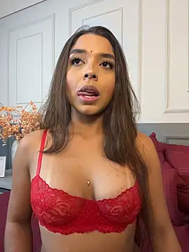 AnnyVega  online show from 01.09.26