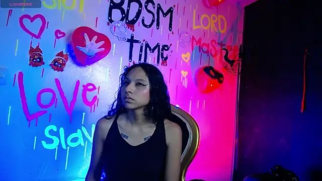 Sweettpleasure online show from 10.11.25