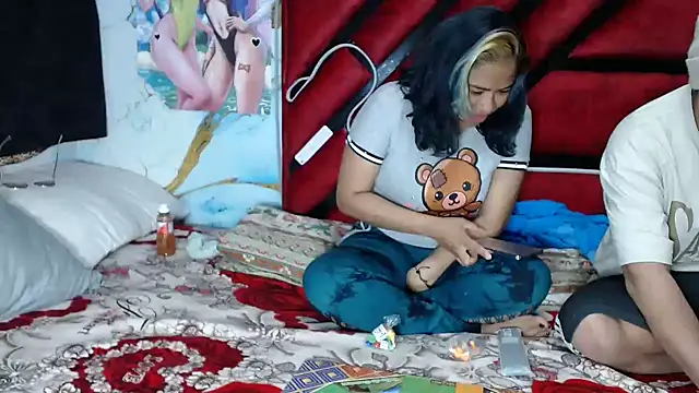 Snapshot of hot_lady19 chatting on 02.16.26 hot lady19 online show from 02.16.26