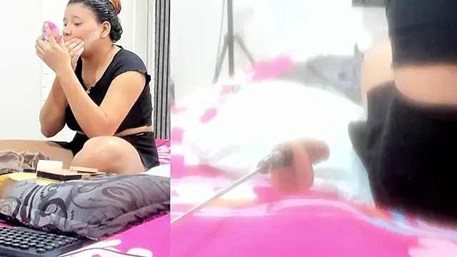 Alani Queen online show from 11.27.25