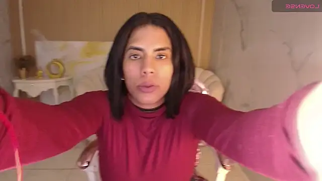 Snapshot of ambar_fox_s chatting on 09.10.25 ambar fox s online show from 09.10.25