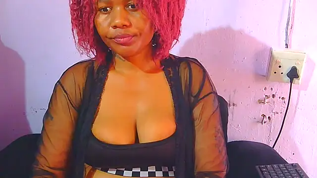 Augustine-Blooomxx online show from 01.08.26