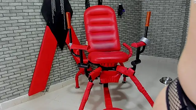 ariel bdsm online show from 09.26.25