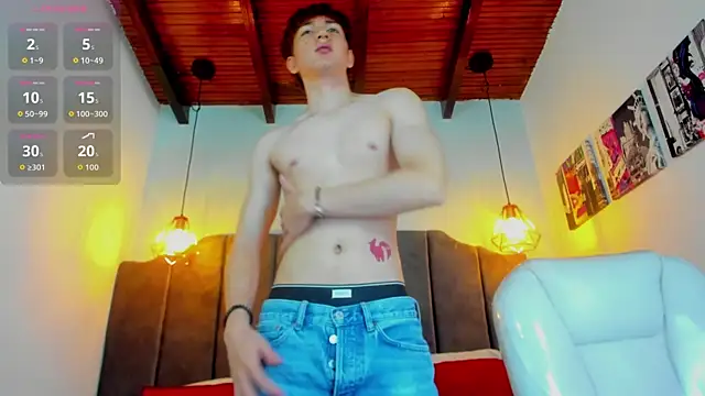 Snapshot of Oscar_and_dani chatting on 09.12.25 Oscar and dani online show from 09.12.25