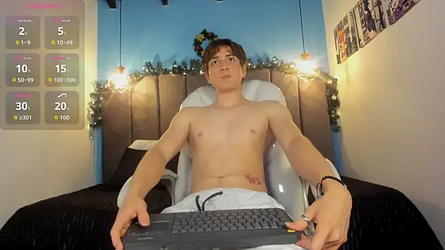 Snapshot of Oscar_and_dani chatting on 11.17.25 Oscar and dani online show from 11.17.25