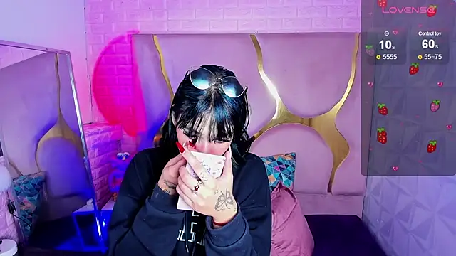 Niina Sissy online show from 02.12.26