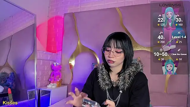 Niina Sissy online show from 03.17.26