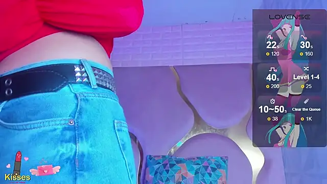 Niina Sissy online show from 04.19.26