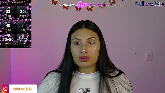 Linda andrew online show from 03.11.26