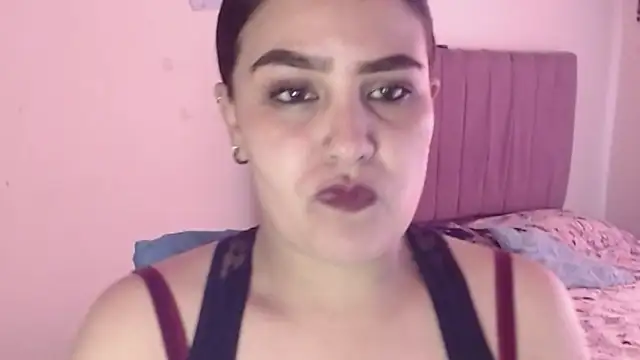 Snapshot of Salma_deep chatting on 10.09.25 Salma deep online show from 10.09.25