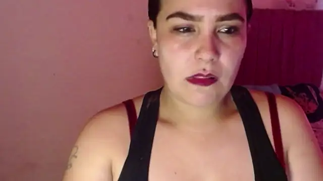 Snapshot of Salma_deep chatting on 10.19.25 Salma deep online show from 10.19.25