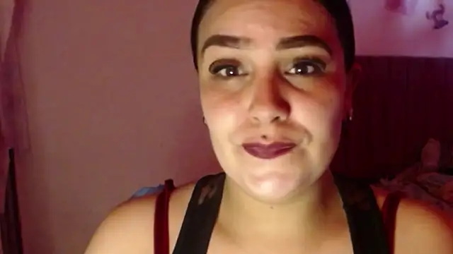 Snapshot of Salma_deep chatting on 11.19.25 Salma deep online show from 11.19.25