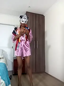 Snapshot of Afrigantia chatting on 11.06.25 Afrigantia online show from 11.06.25