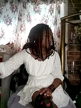 Afrigantia online show from 03.09.26