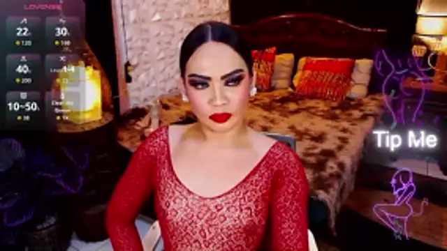 GODDESSHUGECOCKANDREA online show from 05.28.26