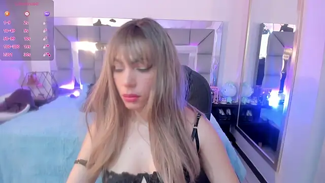 Snapshot of im_Lorena chatting on 10.09.25 im Lorena online show from 10.09.25