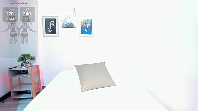 Anastasia lauren online show from 02.19.26