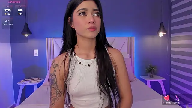 Snapshot of NaishaFord_1 chatting on 02.17.26 NaishaFord 1 online show from 02.17.26