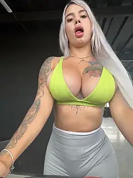 YouCandiSumisa online show from 03.19.26