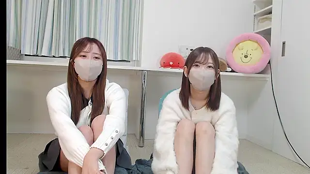  YUI CHAN  online show from 02.07.26