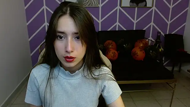 Adhara Kitten online show from 11.18.25