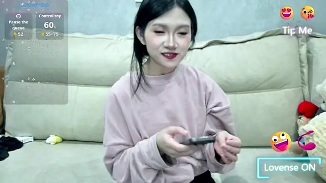 xiaoLI-2025 online show from 05.07.26
