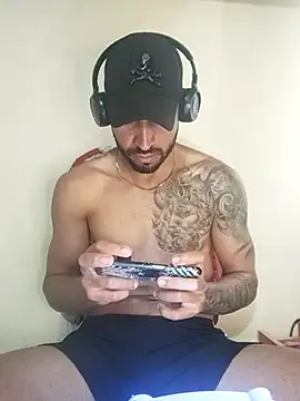 Alexsexygamer online show from 11.23.25