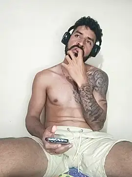 Alexsexygamer online show from 12.13.25