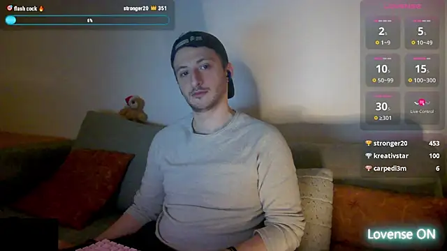 ShadySinnermann online show from 04.21.26