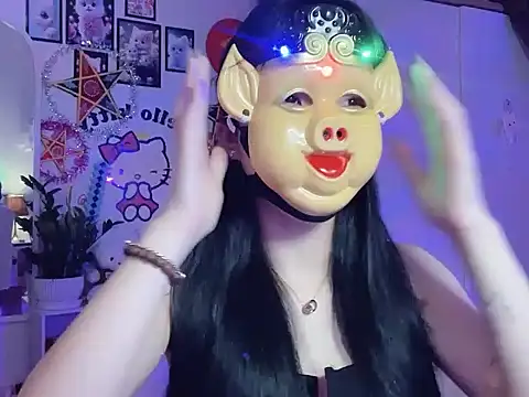 Snapshot of keelinnn19 chatting on 10.04.25 keelinnn19 online show from 10.04.25