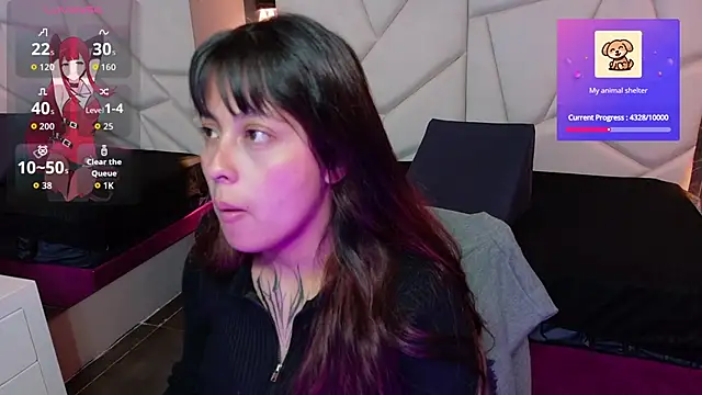 sophiaa 7 online show from 09.22.25