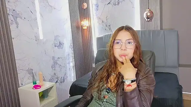 angeles azul online show from 03.11.26