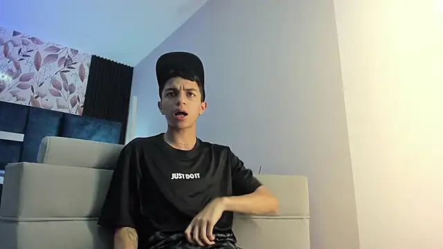 Snapshot of NickandAbby_ chatting on 02.03.26 NickandAbby online show from 02.03.26