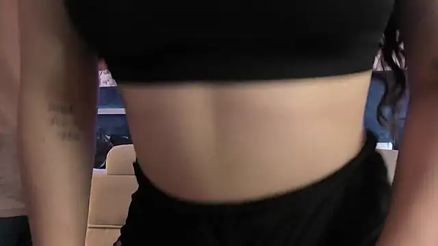 Snapshot of NickandAbby_ chatting on 02.05.26 NickandAbby online show from 02.05.26