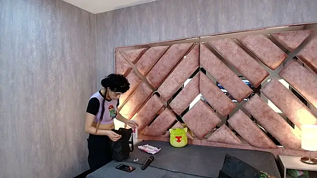 Babyyrasta666 online show from 10.01.25