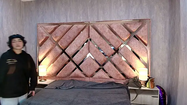 Babyyrasta666 online show from 10.22.25