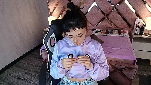 Babyyrasta666 online show from 02.04.26