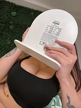 sexyanais online show from 01.15.26