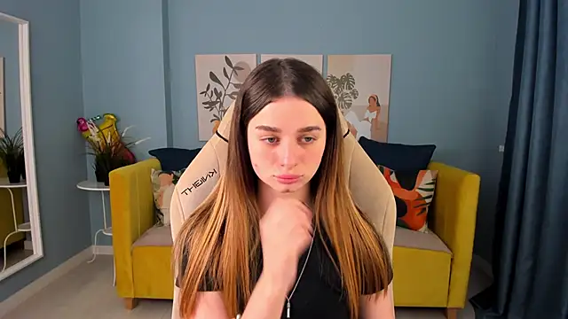 SweetyLicky online show from 09.22.25