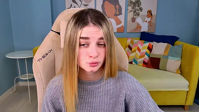 SweetyLicky online show from 01.11.26