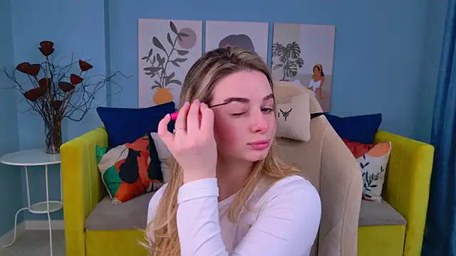 SweetyLicky online show from 03.14.26