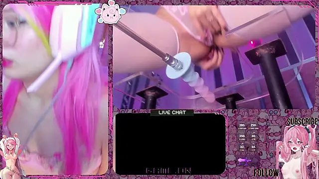 ViviLove  online show from 04.13.26