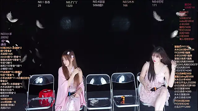 EYgirl222 online show from 12.15.25