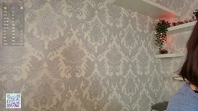 Snapshot of Fire_katie chatting on 11.22.25 Fire katie online show from 11.22.25